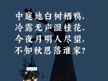 遥知未眠月，乡思在渔歌。