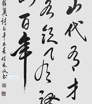 江山代有才人出，各领风骚数百年。