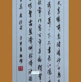 万里悲秋常作客，百年多病独登台。