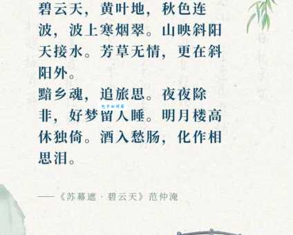 独在异乡为异客，每逢佳节倍思亲。