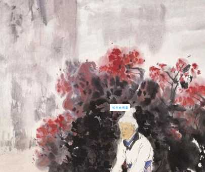 白头宫女在，闲坐说玄宗。