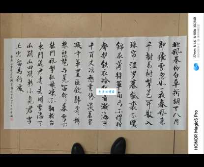 北风卷地白草折，胡天八月即飞雪。