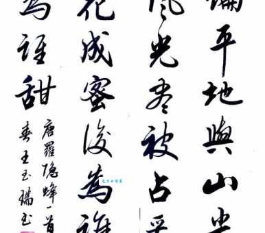 不论平地与山尖，无限风光尽被占。