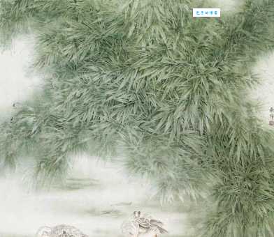 妇姑相唤浴蚕去，闲看中庭栀子花。