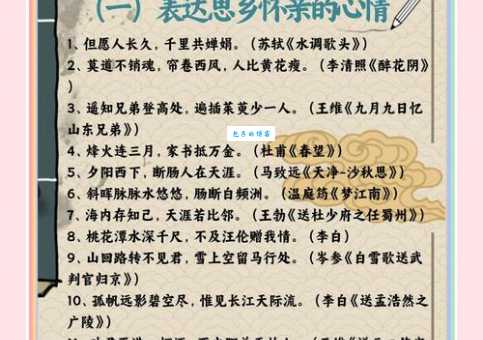 扩展阅读内容二：从古诗词中学习“瑰丽”、“秀丽”的用法