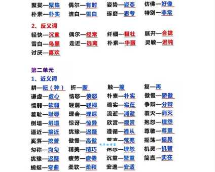 减少的近义词反义词（减少的近义词｜反义词及造句）