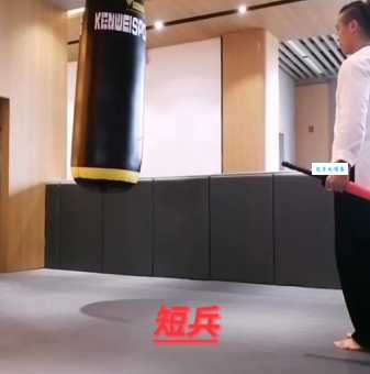 短兵相接的意思