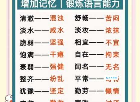 豁亮的反义词是什么、意思解释、拼音、例句