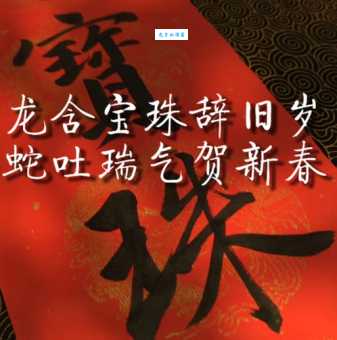 岁在龙蛇的意思