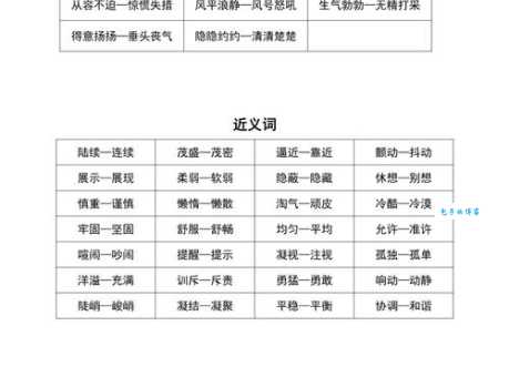 附近的反义词是什么、意思解释、拼音、例句