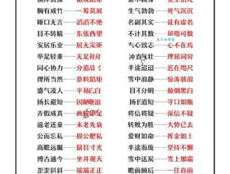 汉语词语“自相矛盾”的同义词、近义词、反义词及区别与用法