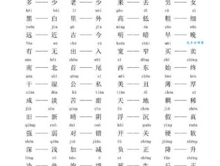 interesting的反义词