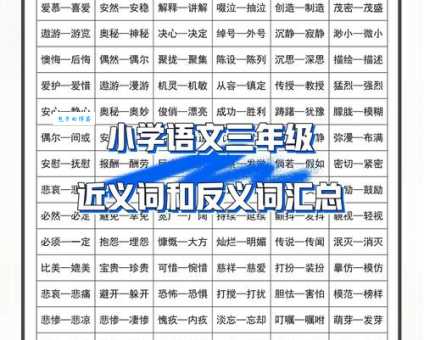 汉语词语“聚精会神”的同义词、近义词、反义词及区别与用法