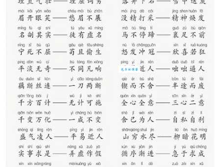 存在的反义词是什么、意思解释、拼音、例句
