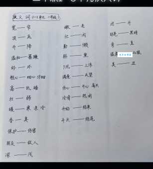 汉语词语“稀罕”的同义词、近义词、反义词及区别与用法