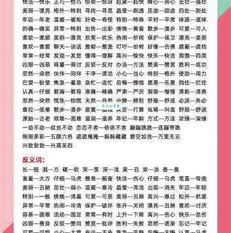 汉语词语“莫名其妙”的同义词、近义词、反义词及区别与用法