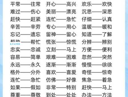 操作的近义词是什么、近义词辨析