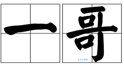 哥字组词造句精选