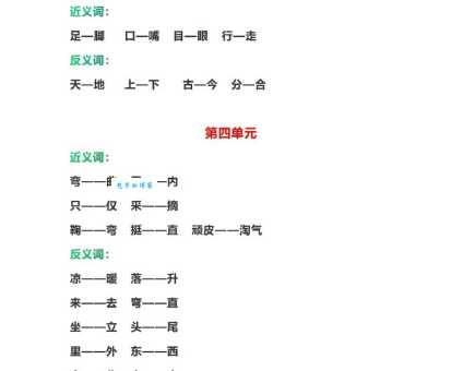汉语词语“光明磊落”的同义词、近义词、反义词及区别与用法