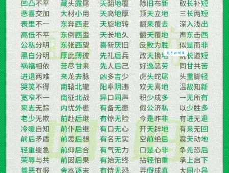 汉语词语“安定”的同义词、近义词、反义词及区别与用法