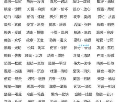 汉语词语“特别”的同义词、近义词、反义词及区别与用法