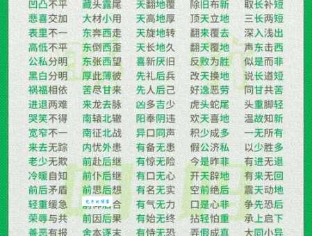 汉语词语“特别”的同义词、近义词、反义词及区别与用法