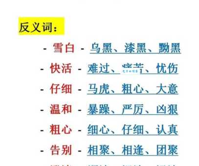 汉语词语“信誓旦旦”的同义词、近义词、反义词及区别与用法