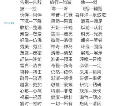 汉语词语“郑重其事”的同义词、近义词、反义词及区别与用法