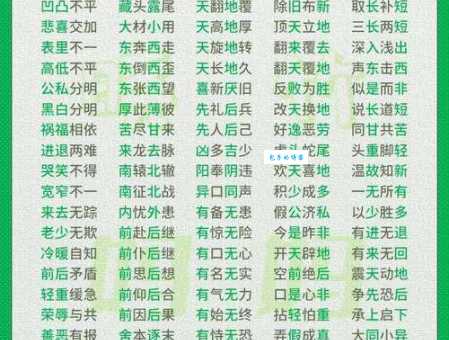 汉语词语“束手无策”的同义词、近义词、反义词及区别与用法