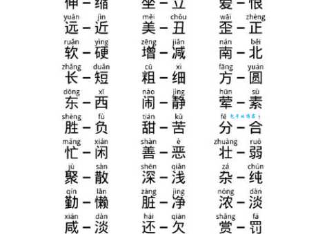 荒凉的反义词是什么、意思解释、拼音、例句
