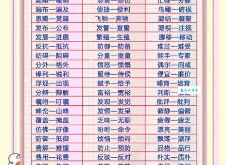 汉语词语“一本正经”的同义词、近义词、反义词及区别与用法