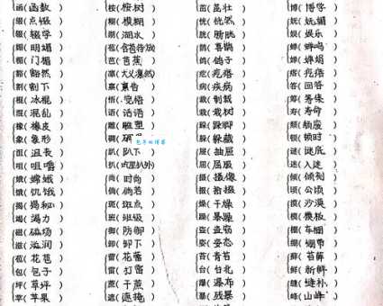 库组词