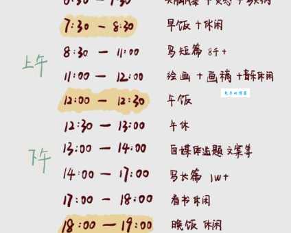 有条不紊的意思和用法 工作如何安排得有条不紊