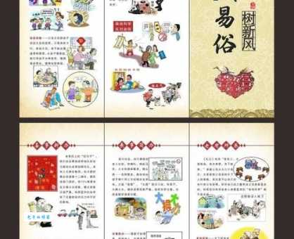 移风易俗的意思你知道吗 现代社会中如何改变旧习俗