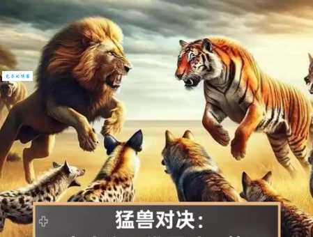 龙争虎斗的意思是什么 原来是指两种猛兽打架