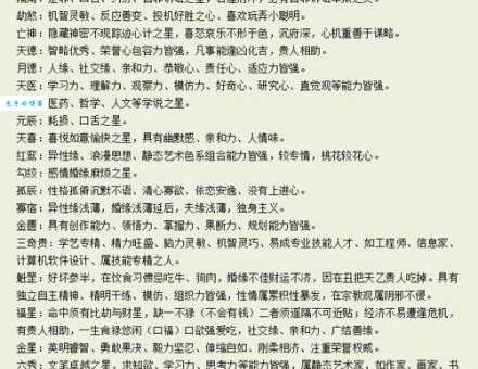 凶神恶煞的意思和用法 这些例子告诉你