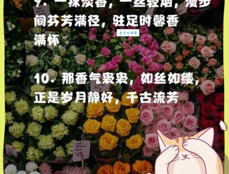 芬芳馥郁的意思解析教你准确使用这个香气词语