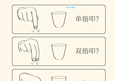 躬身施礼的意思这么简单快来学传统礼仪
