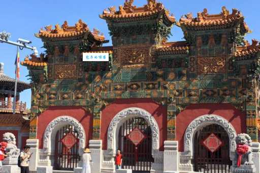 金碧辉煌意思是什么原来这样理解才正确