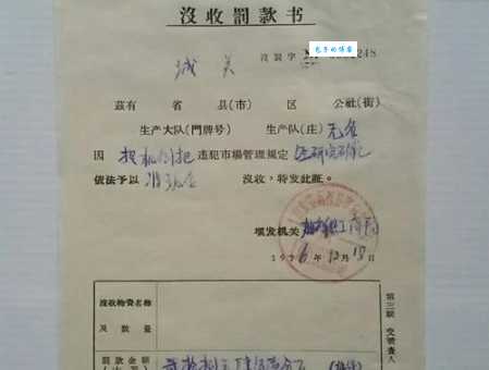 投机倒把什么意思 法律后果有多严重