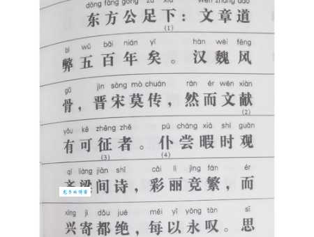 茂林修竹的意思解析带你读懂成语背后的故事