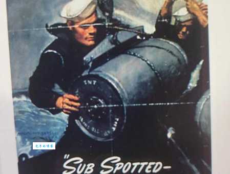 深水炸弹是什么意思 军事迷必知的水中武器