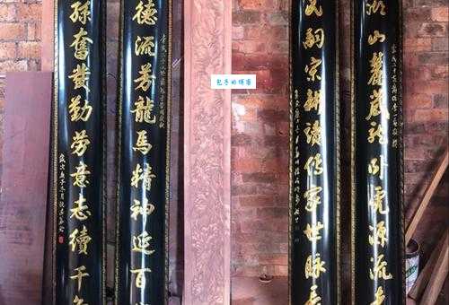 雕玉双联是什么意思 解读传统对联中的独特工艺