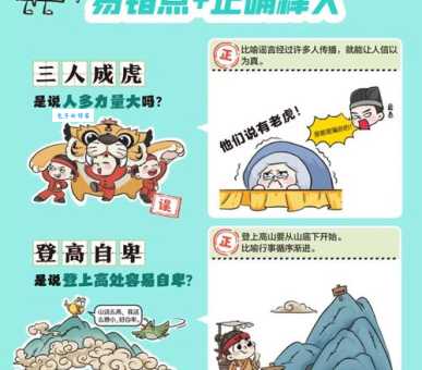 淆惑视听什么意思 如何避免被错误信息误导