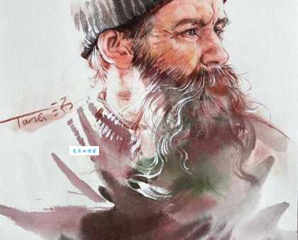 丹青妙手是什么意思原来是指画画高手