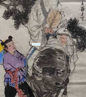 丹青妙手是什么意思原来是指画画高手