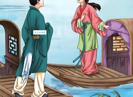 水里纳瓜是什么意思这个成语的寓意你了解多少