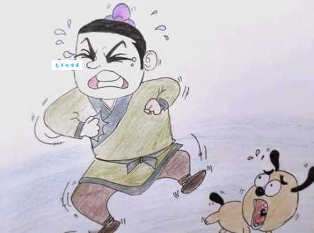 捶胸顿足的意思和例句 看完你就知道怎么用了