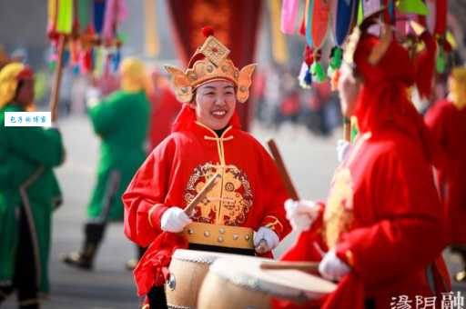 锣鼓喧天是什么意思 民间习俗背后的含义