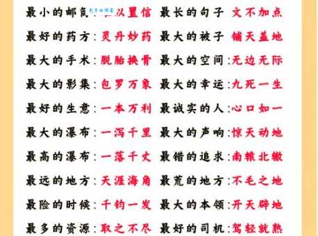 登峰造极的意思和用法 如何正确使用这个成语